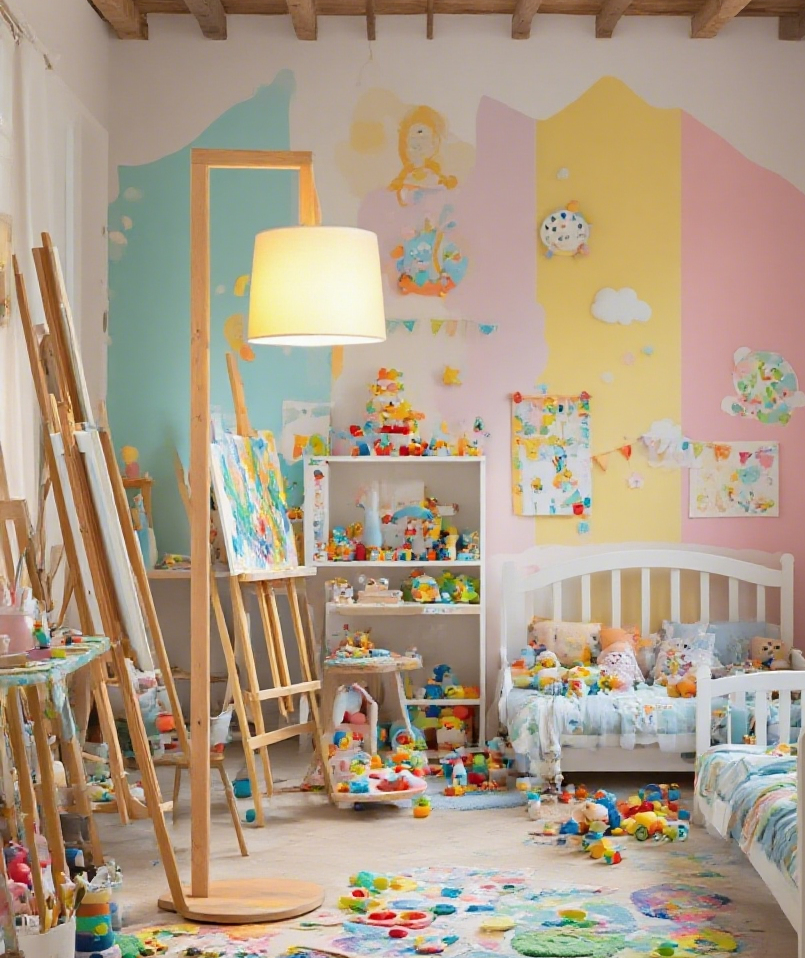 Stehlampe Kinderzimmer – Welche Modelle überzeugen im Alltag?