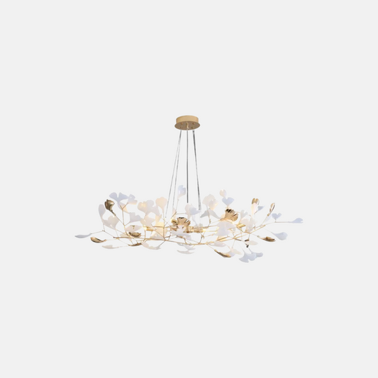 Kronleuchter fürs Wohnzimmer