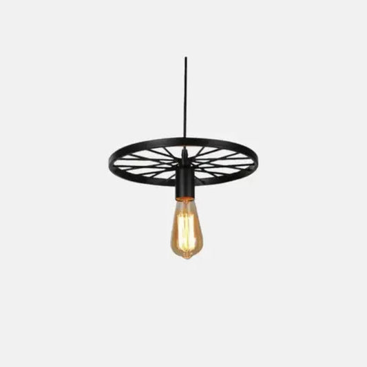 Industrial Pendelleuchte LED