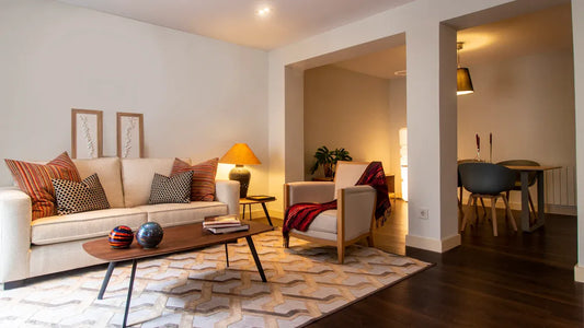 Wohnzimmer Beleuchtung leicht gemacht mit praktischen Tipps