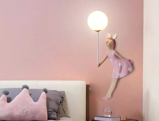 Lampe Mädchenzimmer led