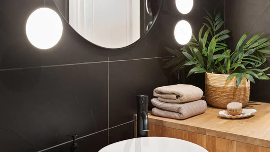 Welche LED-Spiegelleuchte passt perfekt ins Badezimmer?