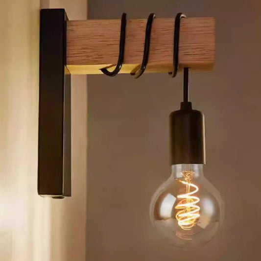 Eleganz und Nostalgie mit der Vintage Wandlampe