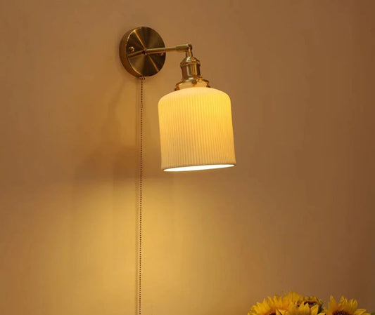 Empfehlungen für die perfekte Wandlampe am Bett