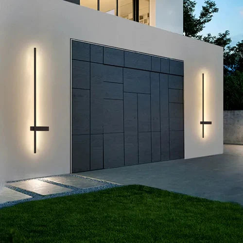 Wie Minimalistisch Außenwandleuchte LED Ihren Garten stilvoll beleuchtet