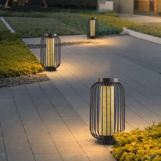 Die besten Solar- und LED-Gartenlichter für 2025