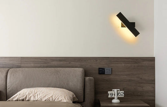 10 stilvolle Wandleuchten für ein gemütliches Schlafzimmer