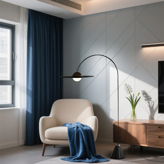 Schwarze Stehlampen fürs Wohnzimmer 2025: Stilvolle und praktische Tipps für dein Zuhause