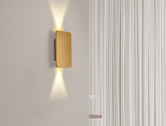 Wandleuchte LED innen – Stilvolle Lichtideen für moderne Wohnräume