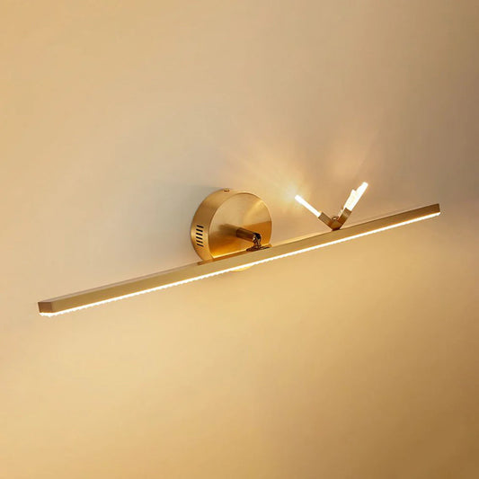 Der ultimative Leitfaden zur Auswahl von LED-Badezimmerlampen 2025