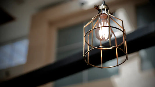 Industrieller Stil Lampen leicht gemacht: Dein Guide