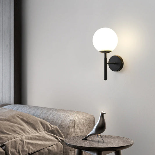 bauhausstil wandampe 