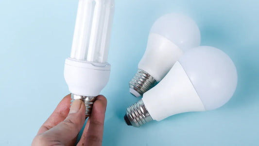 Wie findet man die perfekte energiesparende Lampe?