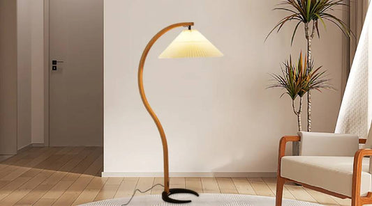 Stehlampe wohnzimmer modern 