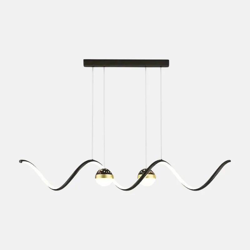 Modern Pendelleuchte Metall Milchig Weiß Wohnzimmer