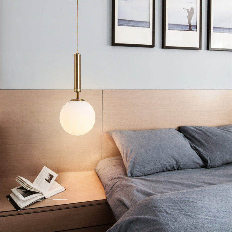 Modern Pendelleuchte Metall/Glas Schwarz Esszimmer