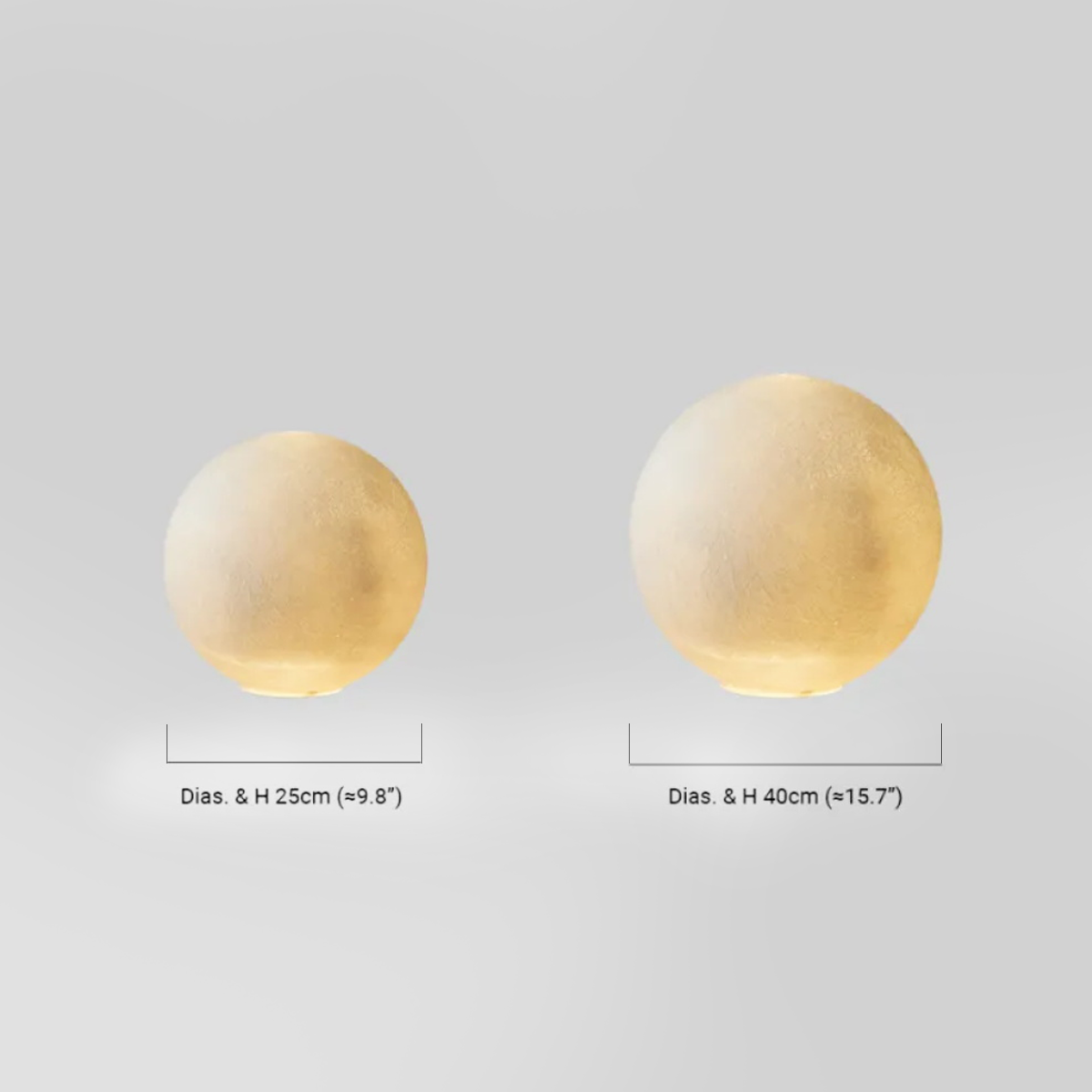 Art Deco Stehleuchte LED Resin Kugelförmig Gelb Schlaf/Wohnzimmer