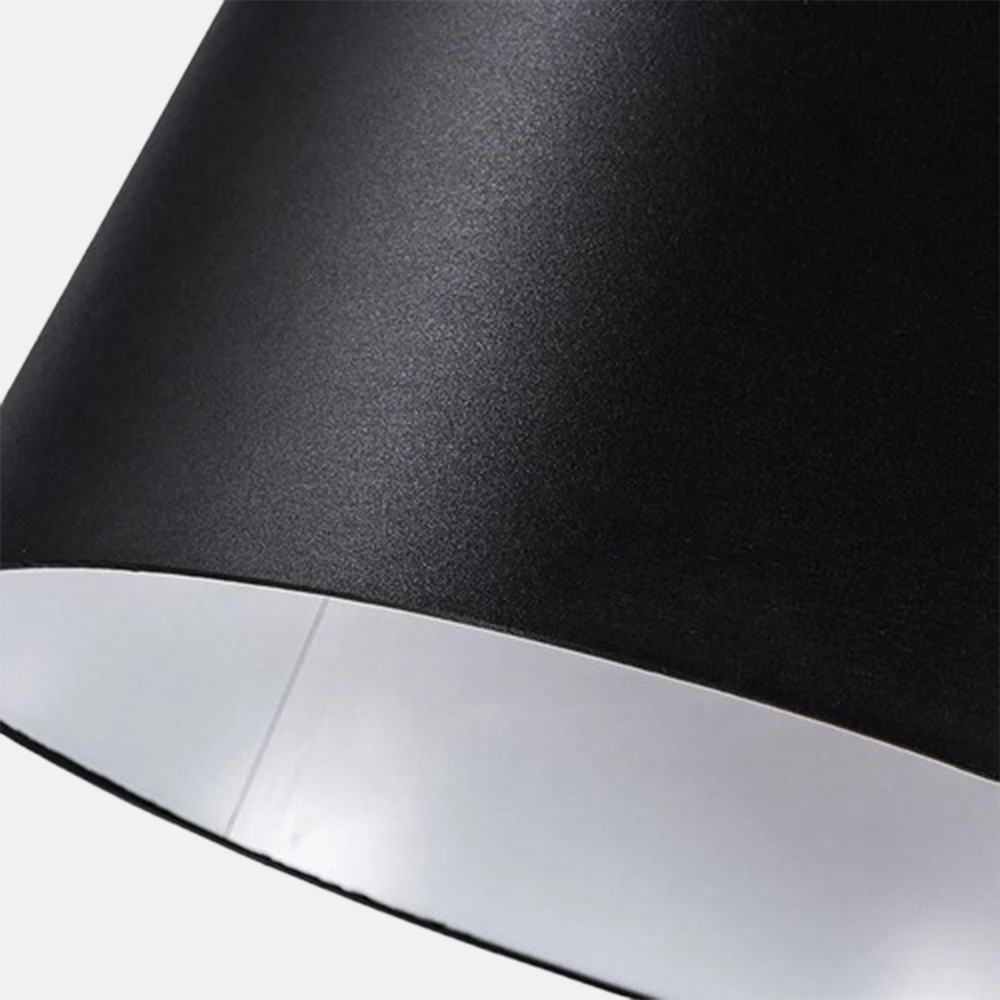 Details des Lampenschirms für Industriell Stehleuchte LED