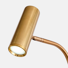 Art Deco Stehlampe Schwarz/Gold Marmor Hardware Wohnzimmer
