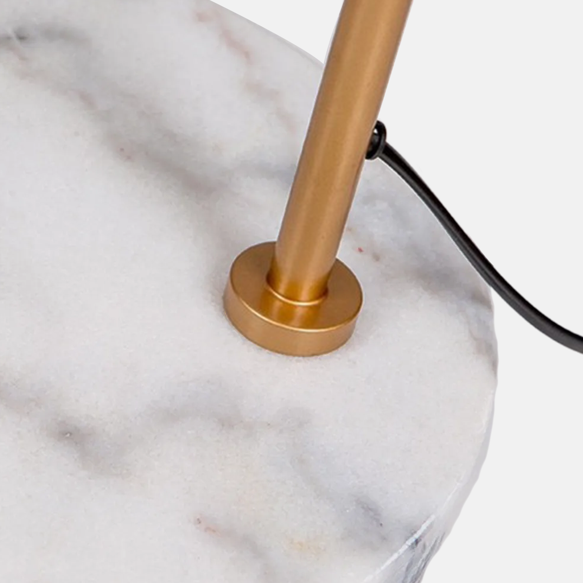 Modern Stehlampe LED Linear Gold Metall Wohnzimmer