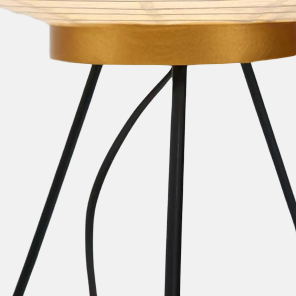 Minimalistisch Stehleuchte LED Lanterne Weiß Metall/Reispapier Wohnzimmer