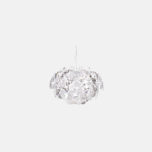 Art Deco Pendelleuchte LED Blume Metall Wohn/Schlaf/Esszimmer