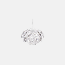 Art Deco Pendelleuchte LED Blume Metall Wohn/Schlaf/Esszimmer