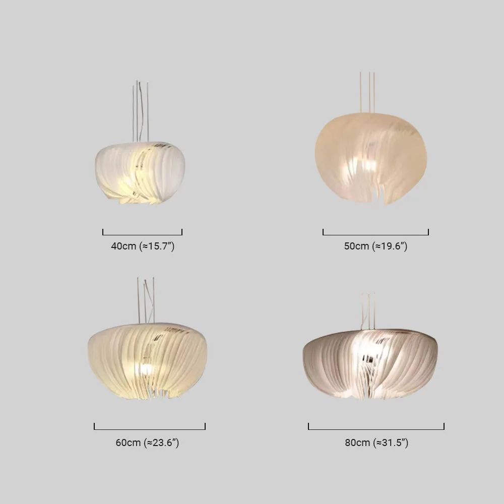 Modern Pendelleuchte LED Rund Weiß Metall Kücheinsel