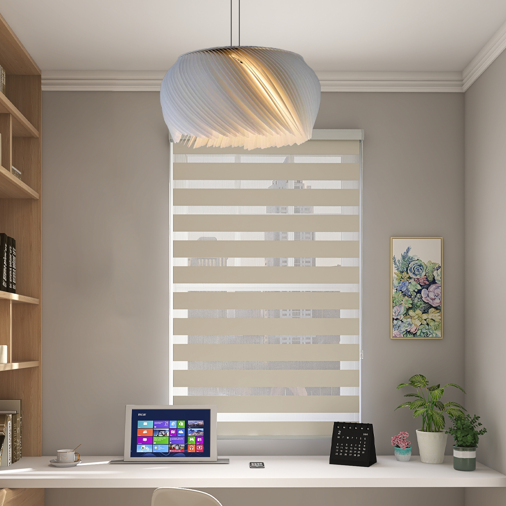 Modern Pendelleuchte LED Rund Weiß Metall Kücheinsel