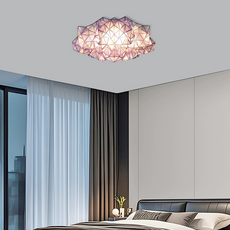 Art Deco Pendelleuchte/Deckenleuchte LED Geometrisch Metall Schlafzimmer