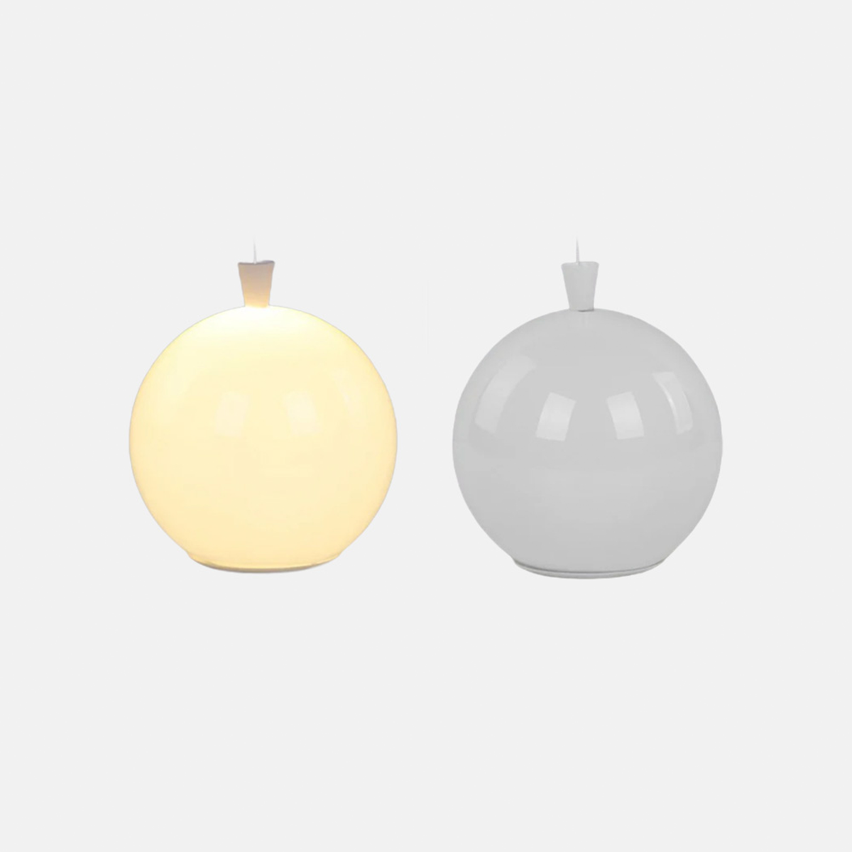 Modern Deckenleuchte LED Ballonförmig 