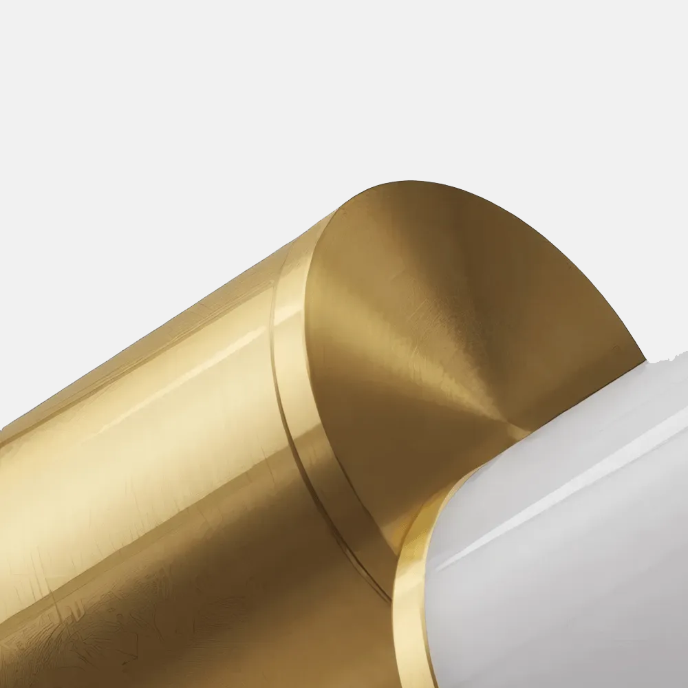 Modern  Pendelleuchte LED Zylindrisch Gold Metall Acryl Esstisch