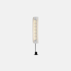 Modern Stehleuchte LED  Metall Acryl Weiß Wohnzimmer