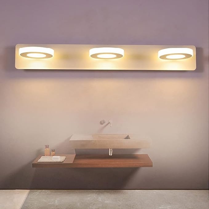 Modern Wandleuchte Metall Weiß Schlafzimmer