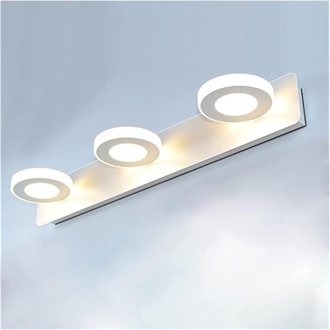 Modern Wandleuchte Metall Weiß Schlafzimmer