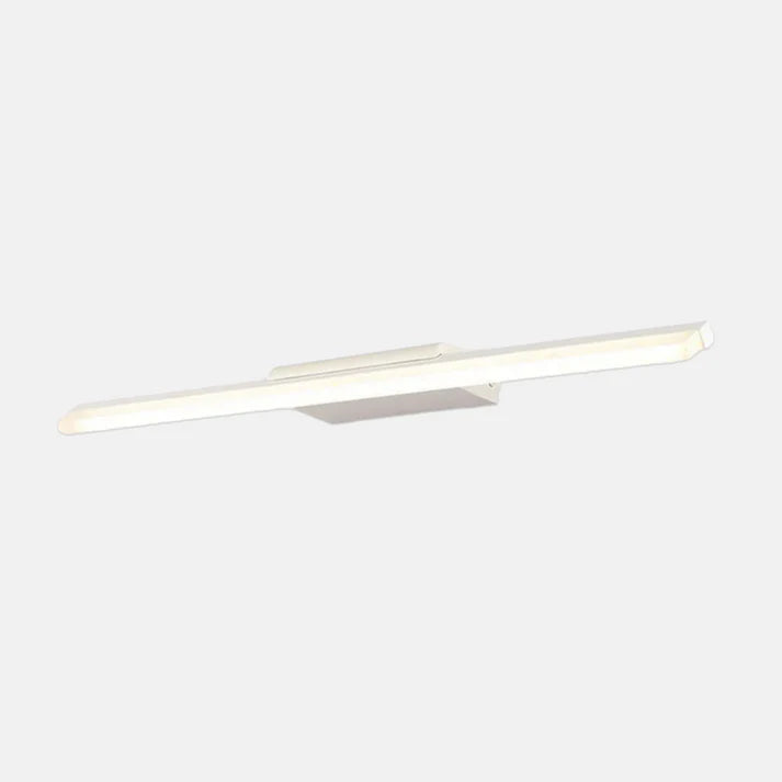 Nordisch Wandleuchte Acryl Weiß Badezimmer
