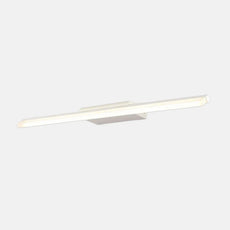 Nordisch Wandleuchte Acryl Weiß Badezimmer