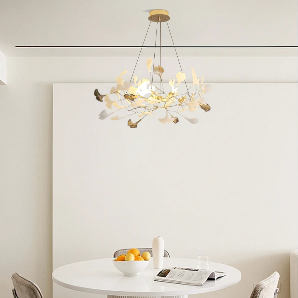 Kronleuchter fürs Esszimmer