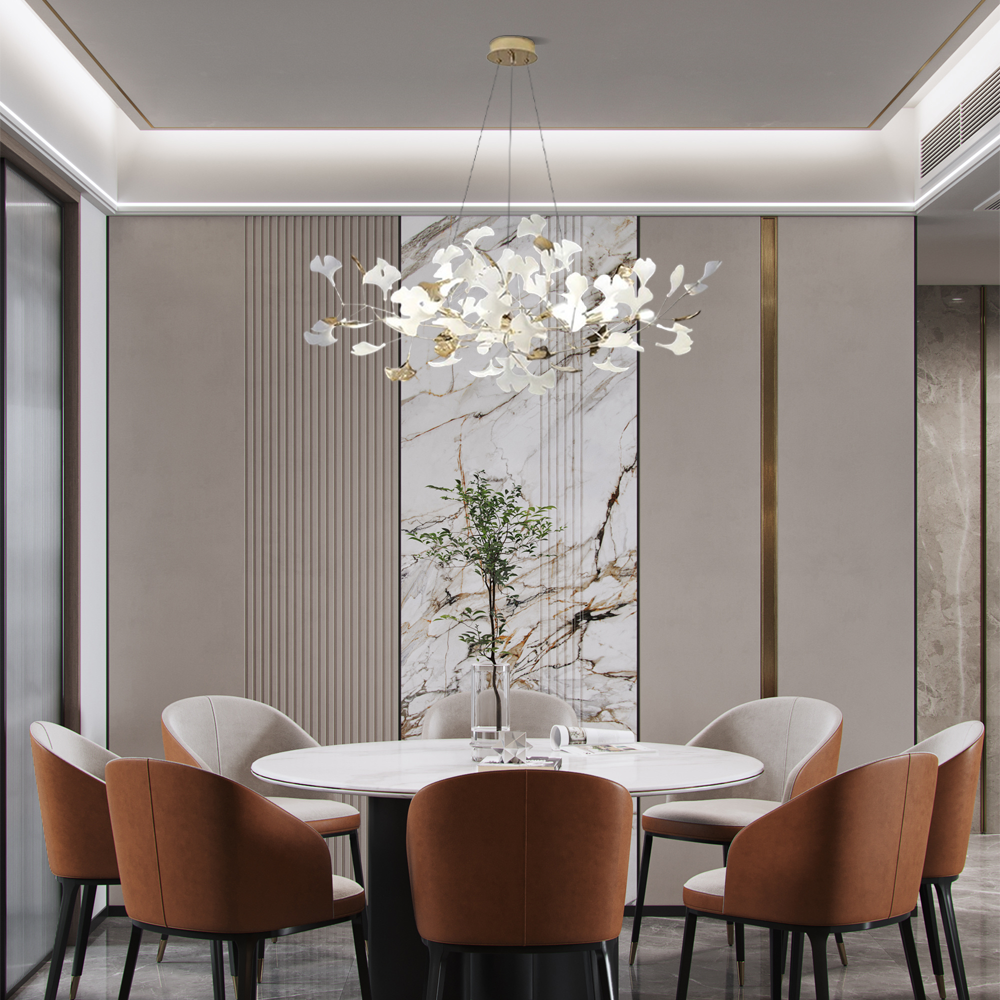 Kronleuchter fürs Esszimmer
