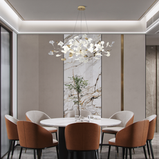 Kronleuchter fürs Esszimmer
