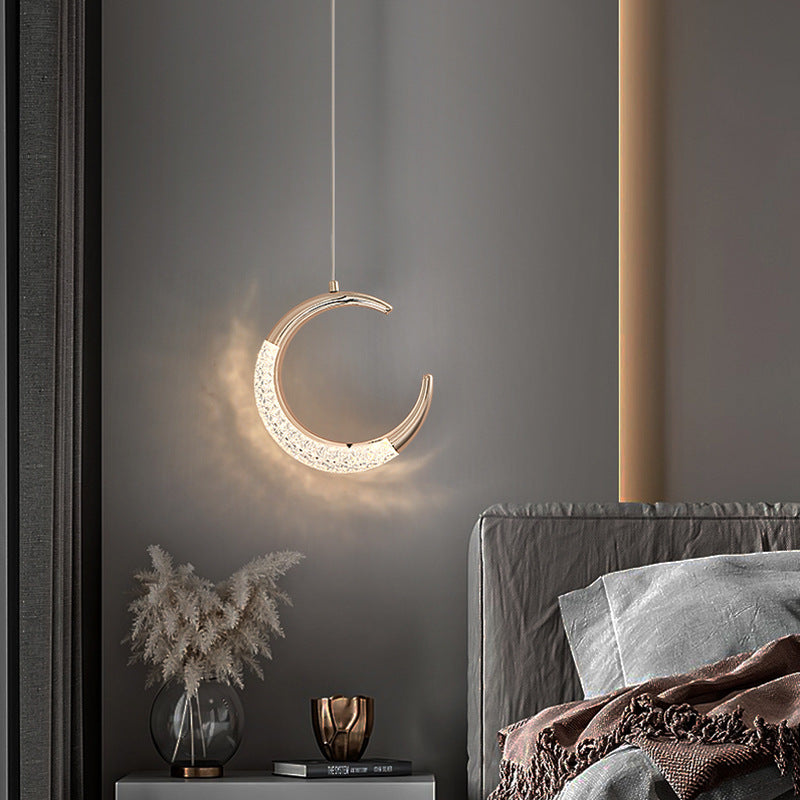 Modern Pendelleuchte Acryl Weiß Wohnzimmer