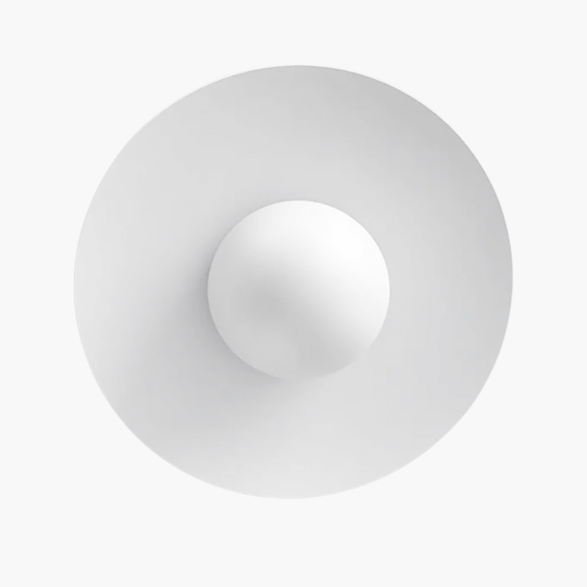 Modern Kronleuchter LED Metall Dendritisch Weiß Wohnzimmer
