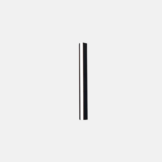 Modern Außenwandleuchte LED Linear Metall/Acryl Garten Flur