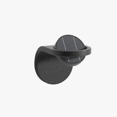Modern Wandleuchte Acryl Schwarz  Garten