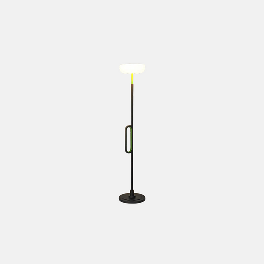 Moderne Außenleuchte LED Schwarz Metall Solar Garten