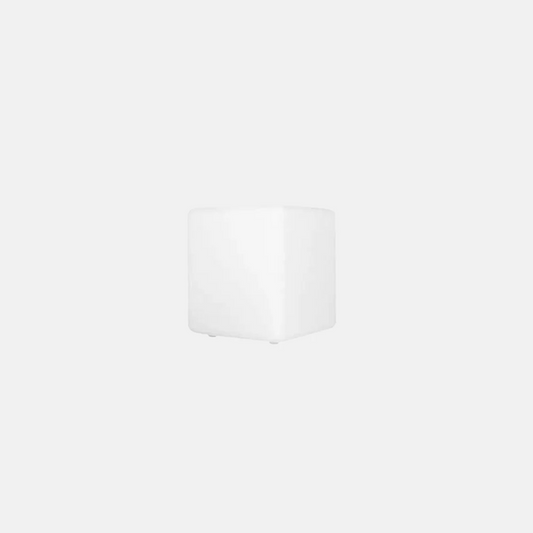Moderne Weiße Außenleuchte Acryl Geometrisches Außenleuchte