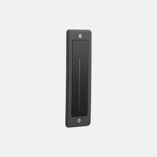 Modern Außenleuchten Metall Schwarz Garten
