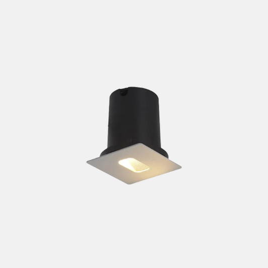 Moderne Außenwandleuchte LED Schwarz Zylindrisch Metall Flur/Terrasse/Treppenhaus