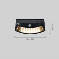 Modern Wandlampe Metall Kupfer Flur