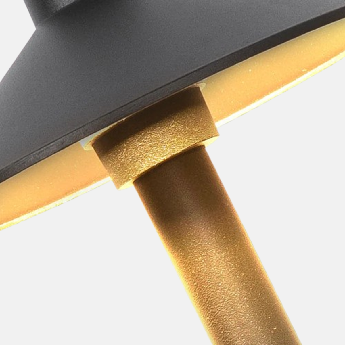 Moderne Außenwegeleuchte LED, Metall-Lampenkörper-Display, stabil